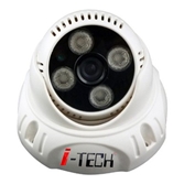 Camera Dome hồng ngoại AHD J-TECH AHD3300